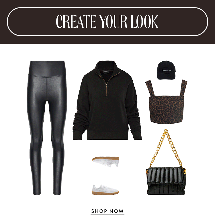 Half Zip Comfort - SHOP NOW