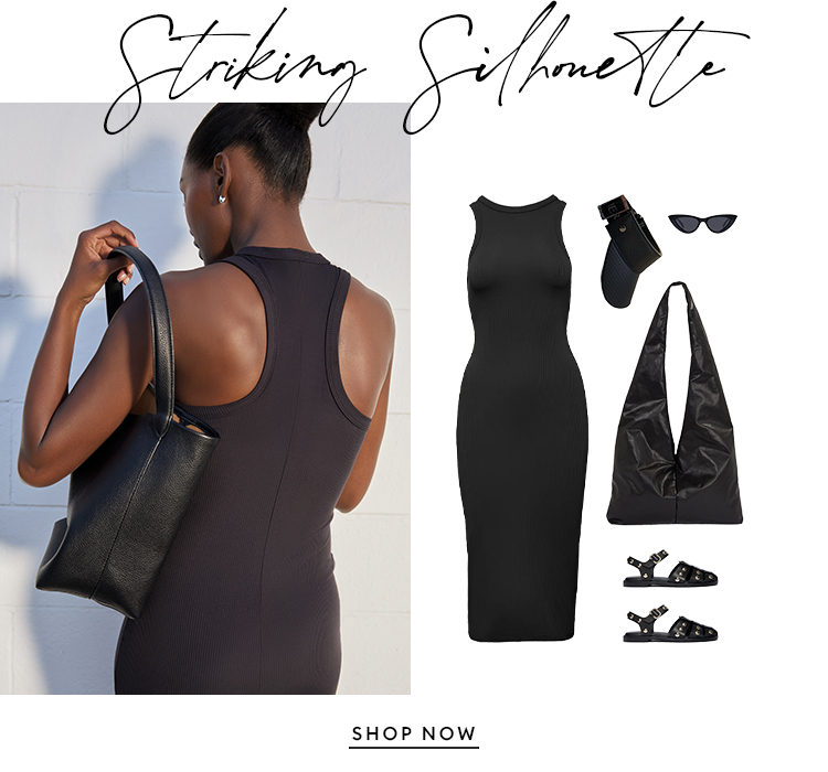 Get Dress(ed) - SHOP THE EDIT