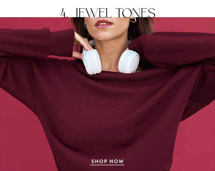 The Trend Report - SHOP NOW