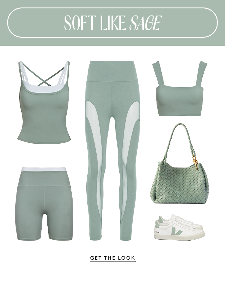 NEW COLOR DROP IN MELT - Sage - SHOP NOW