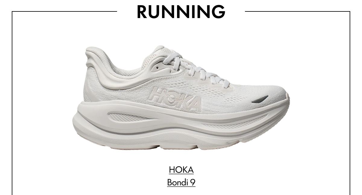 HOKA BONDI 9