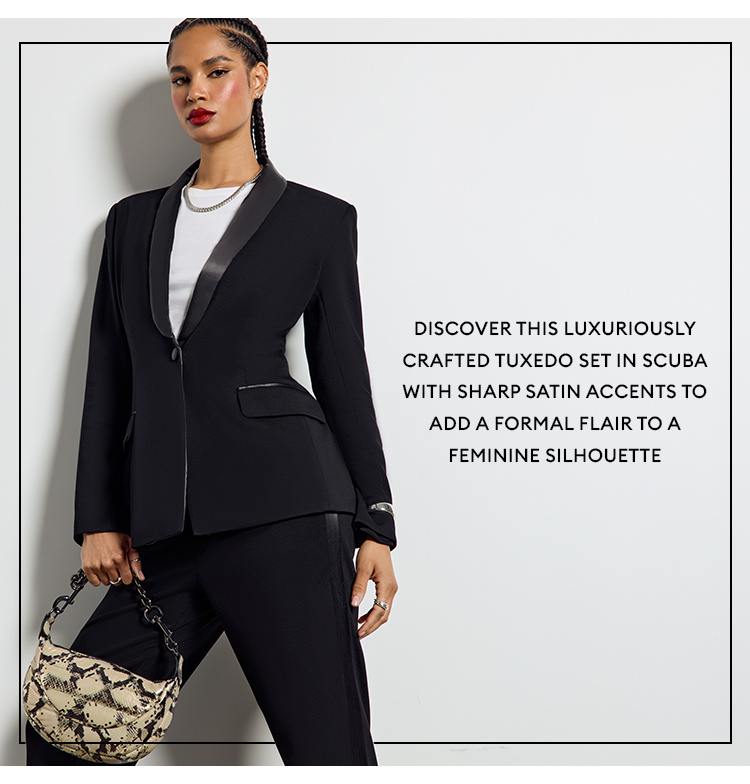 The Lux Tux - SHOP NOW