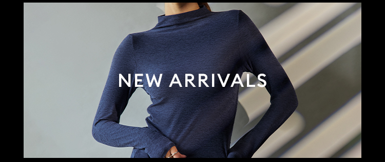 New Arrivals