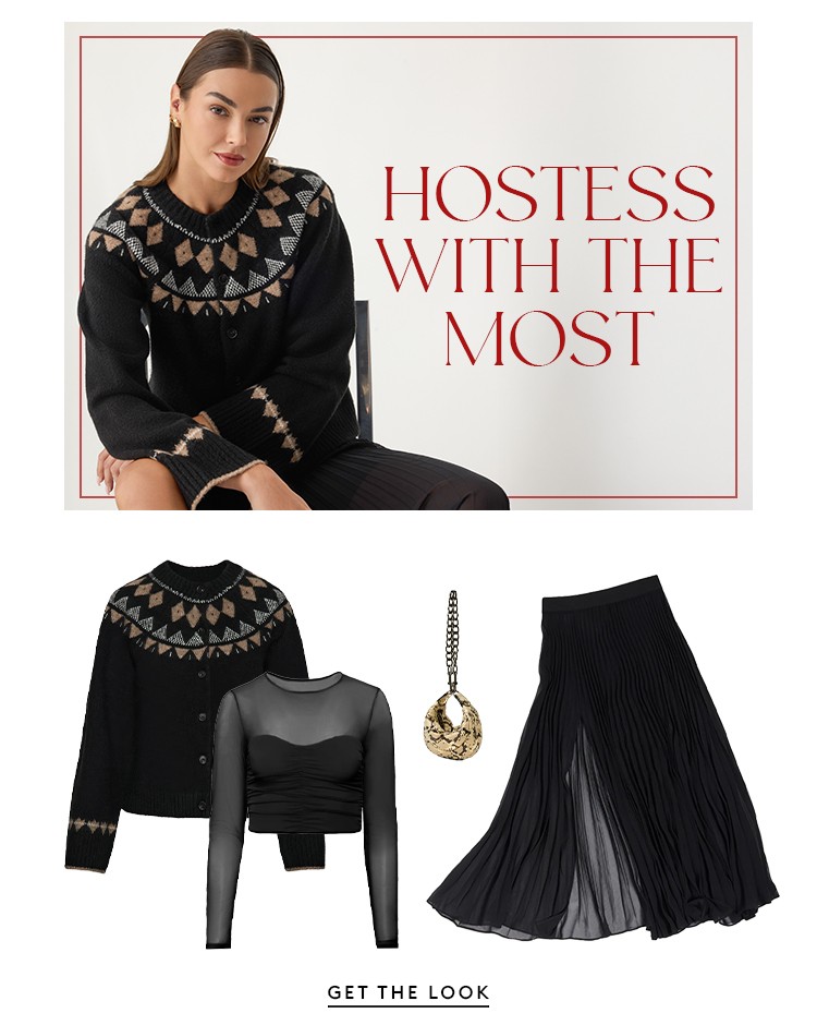 Holiday Dressing - SHOP NOW