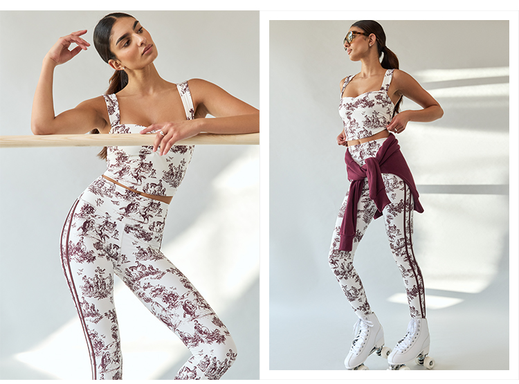 ACTIVE DECO - Fig Toile Active - SHOP NOW