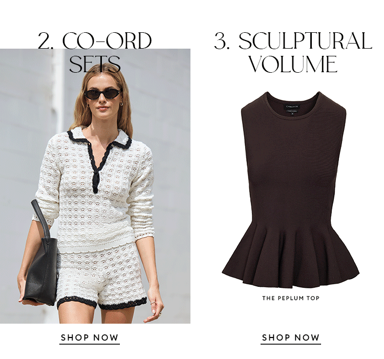 The Trend Report - SHOP NOW