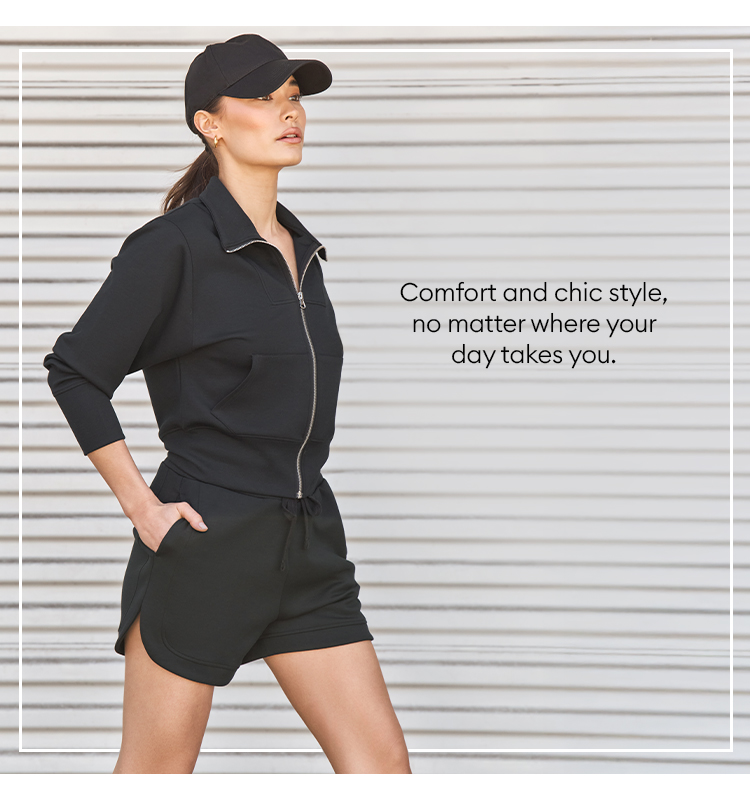 Locked - in in Interlock - SHOP NOW