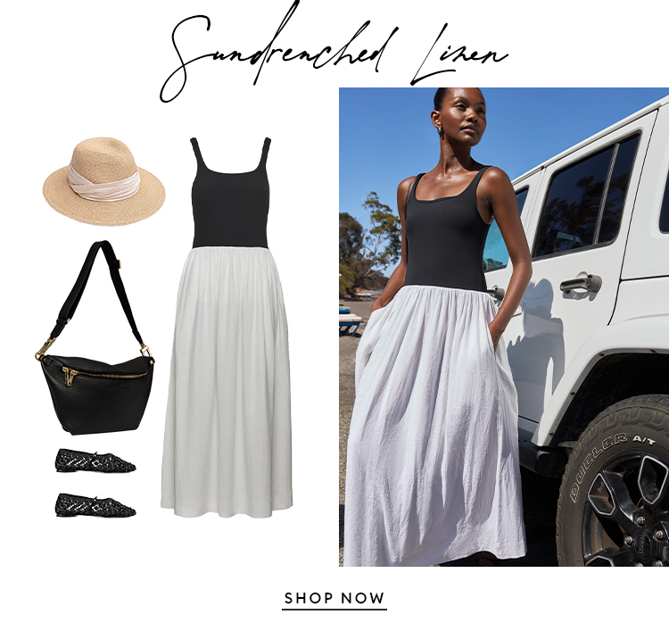 Get Dress(ed) - SHOP THE EDIT