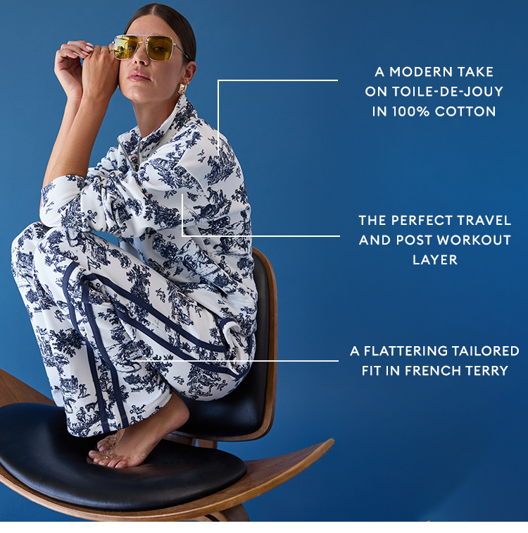 BACK IN STOCK - Toile - SHOP NOW