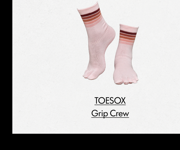 TOESOX - Grip Crew