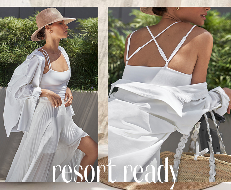WHITE HOT SUMMER – Shop the edit