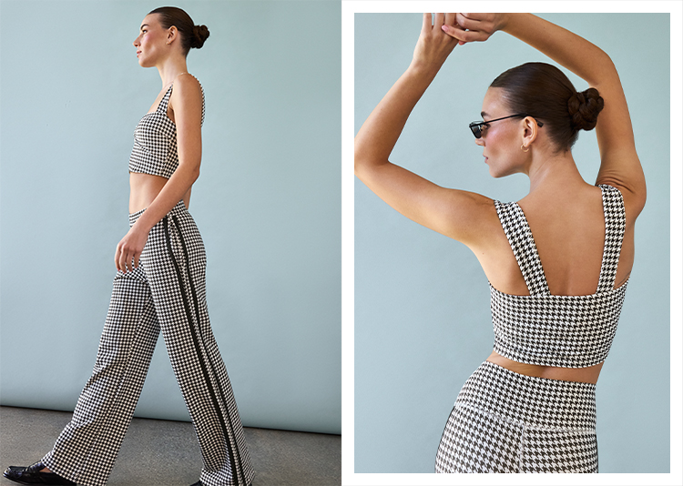 Haute Houndstooth - SHOP NOW