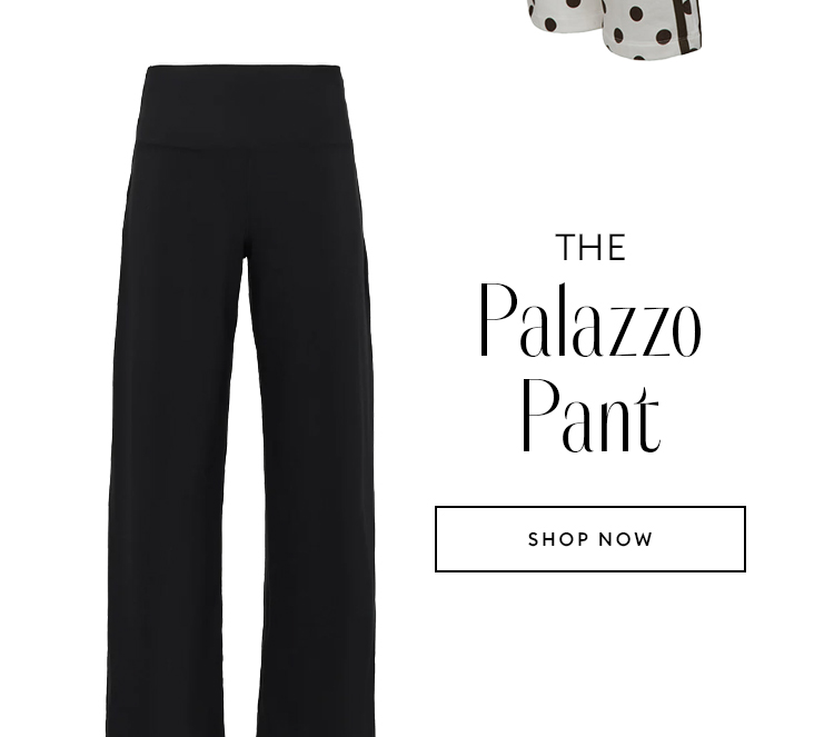 The Palazzo Pant - SHOP NOW