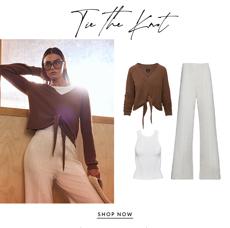 Cozy Sweaters - SHOP NOW