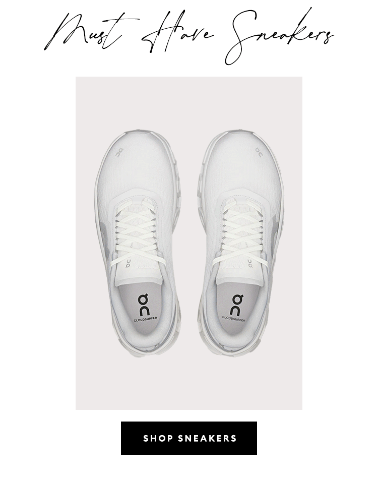 The January Fitness Reset - SHOP NOW