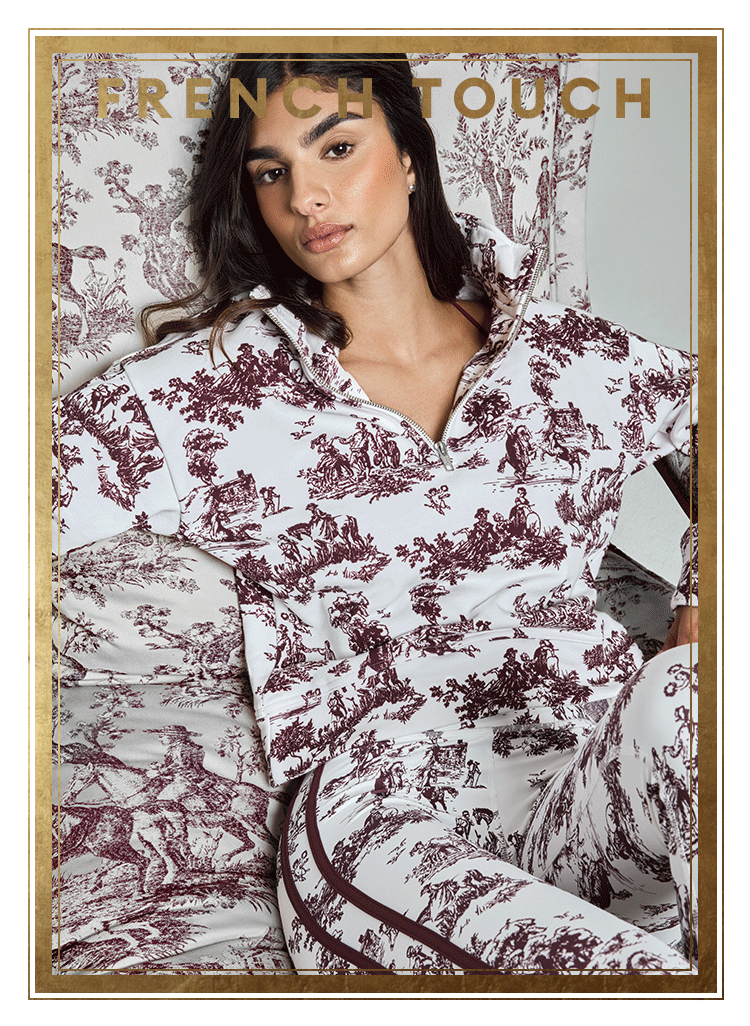 French Touch - SHOP NOW