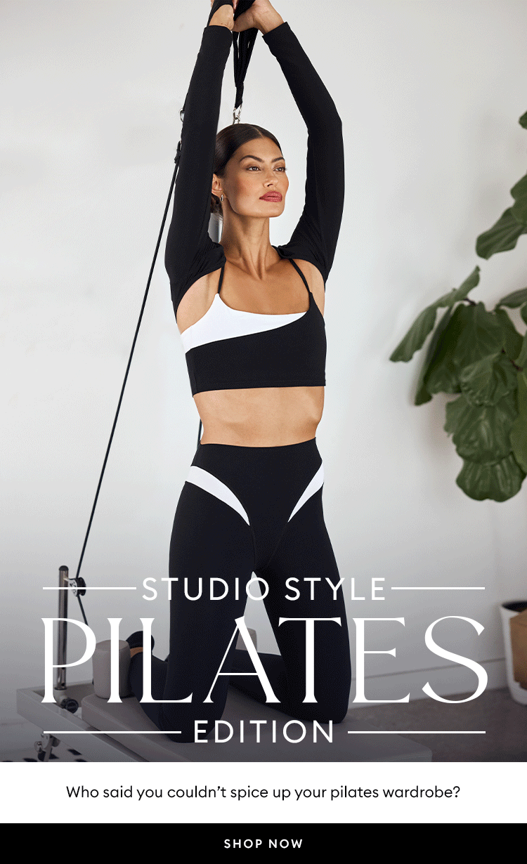 Studio Style - Pilates Edition - SHOP NOW