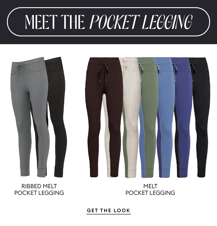Pocket Legging - SHOP NOW