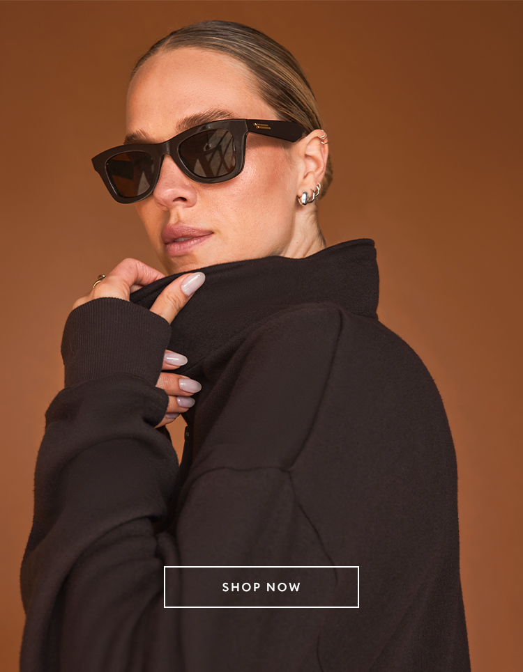 Half Zip Comfort - SHOP NOW