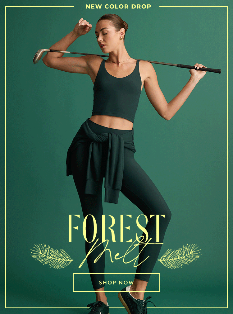 Forest Melt - SHOP NOW