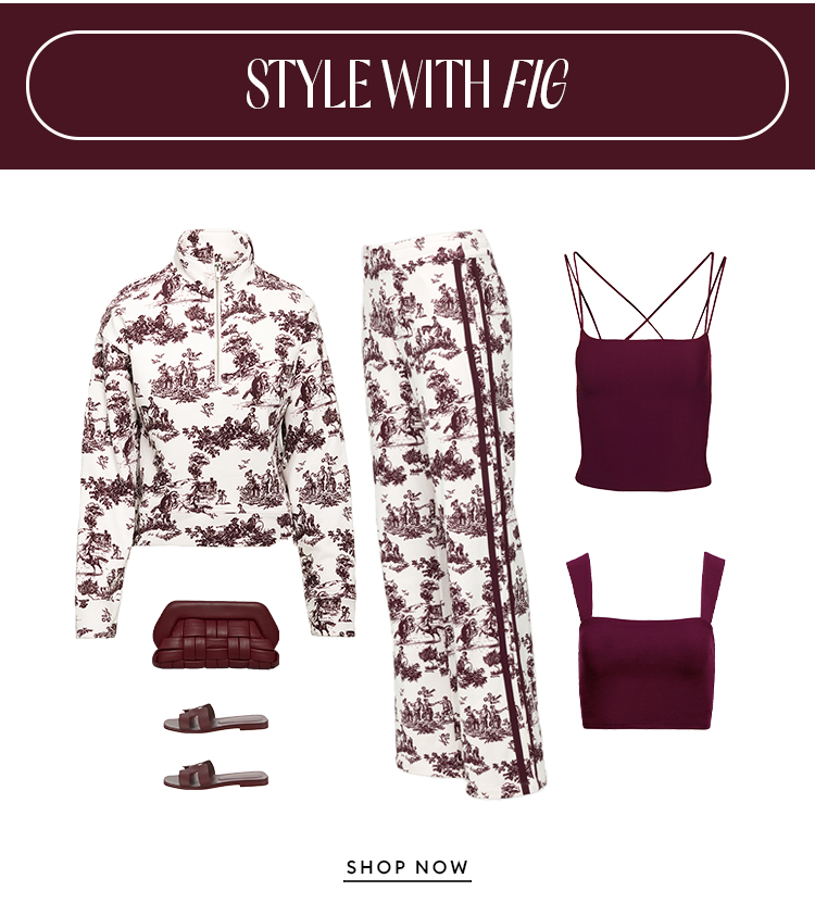 Lean in Toile - SHOP NOW