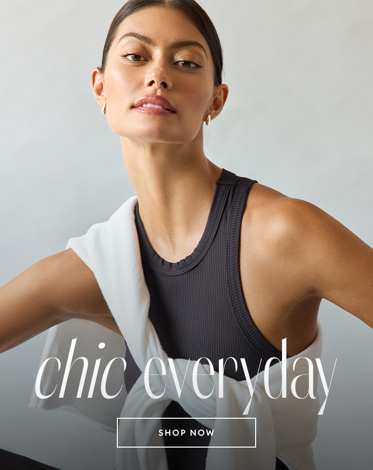 NEW IN RIBBED MELT - The Tank Dress - SHOP NOW
