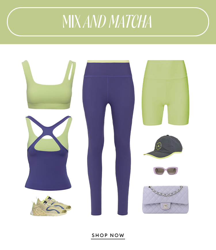 NEW COLOR DROP - Matcha Melt - SHOP THE NEW COLOR DROP