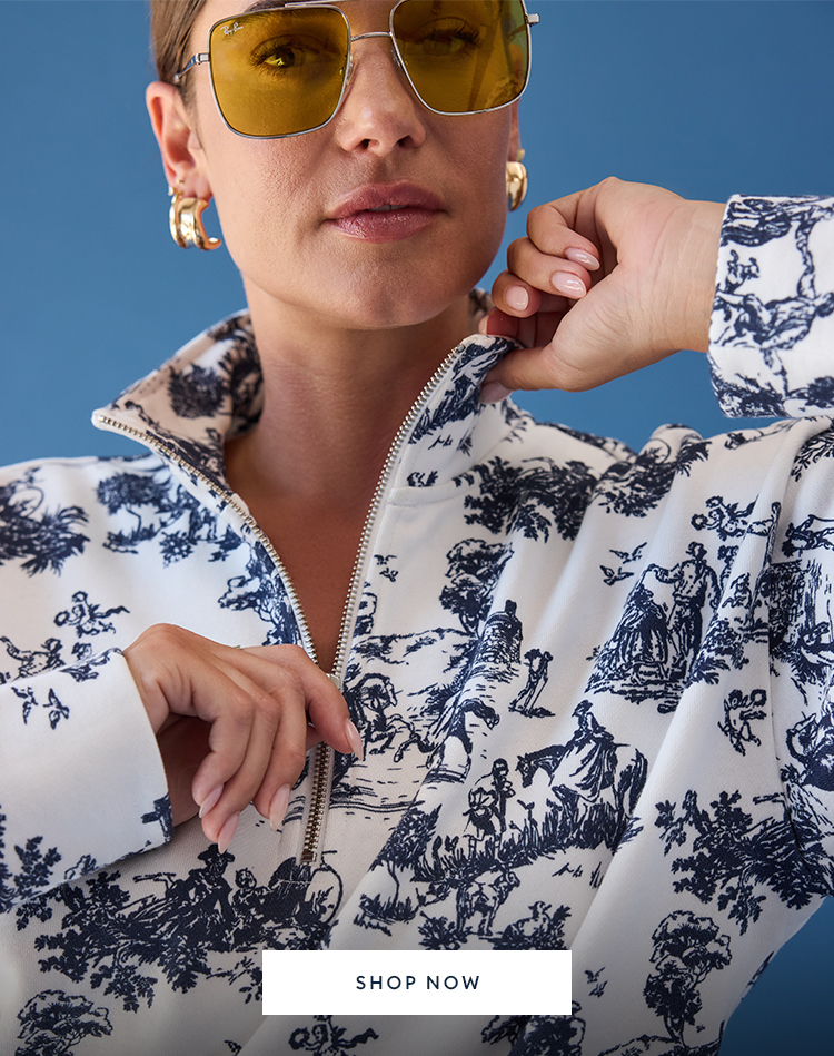 BACK IN STOCK - Toile - SHOP NOW