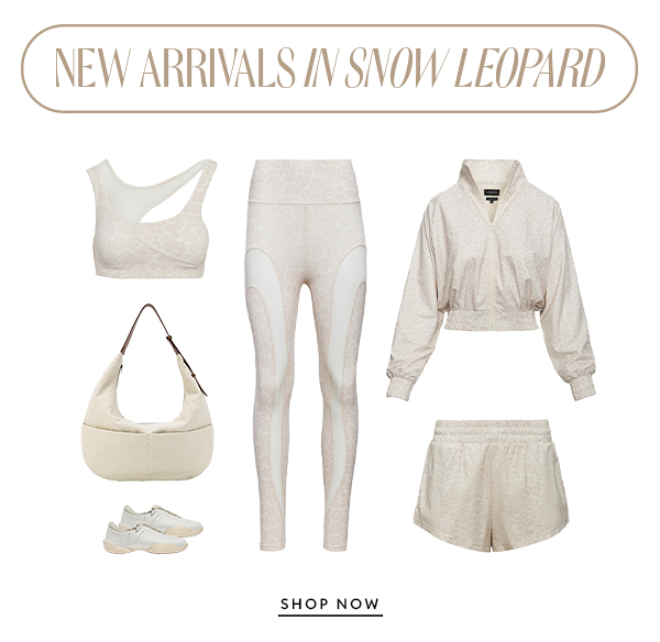 AS SEEN ON THE TODAY SHOW - Snow Leopard - SHOP NOW