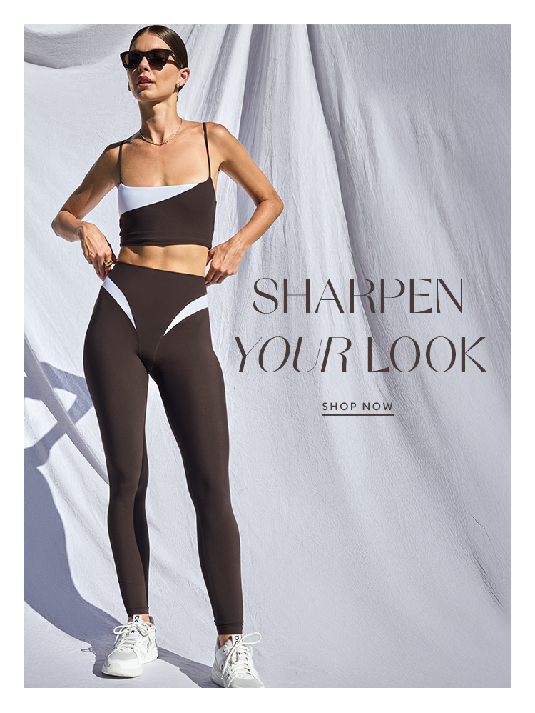 THE SPLICED SET in Chocolate Torte - SHOP NOW