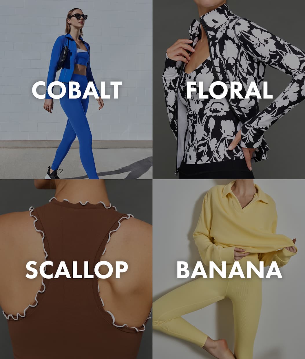 Built for the studio, styled for everywhere after.  