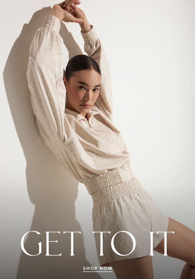 NEW IN SNOW LEOPARD - Subtle Feline - SHOP NOW