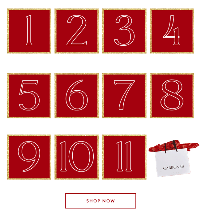 The 12 Days Of Gifting: Day 12 - Gift Guide - SHOP NOW