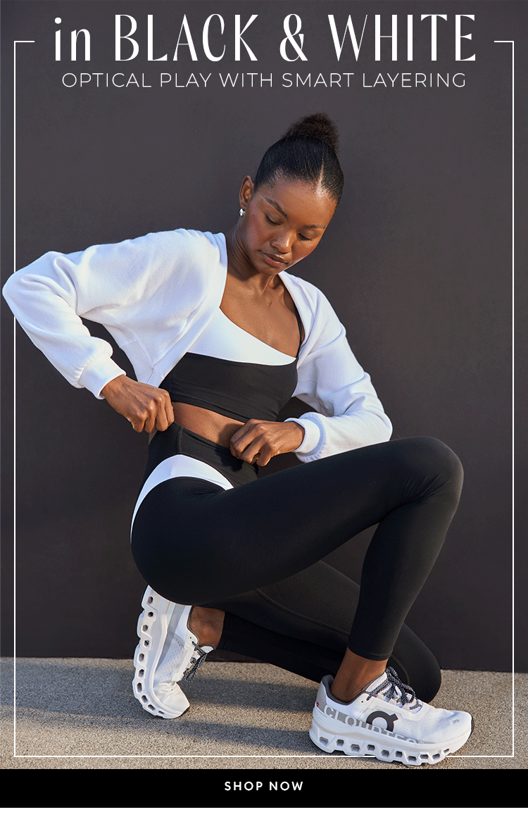 Black & White - SHOP NOW