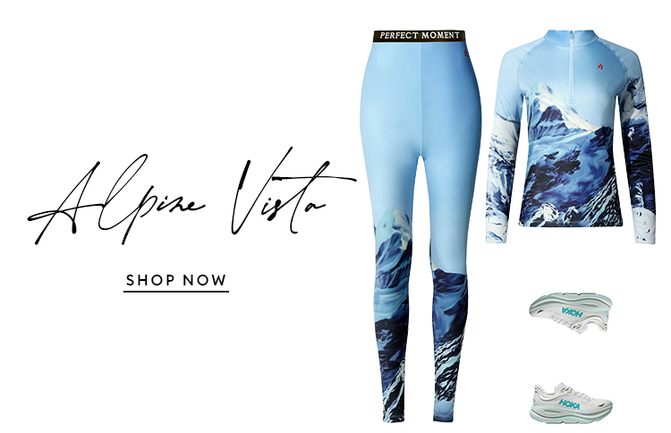 Calm Winter Blues - SHOP NOW