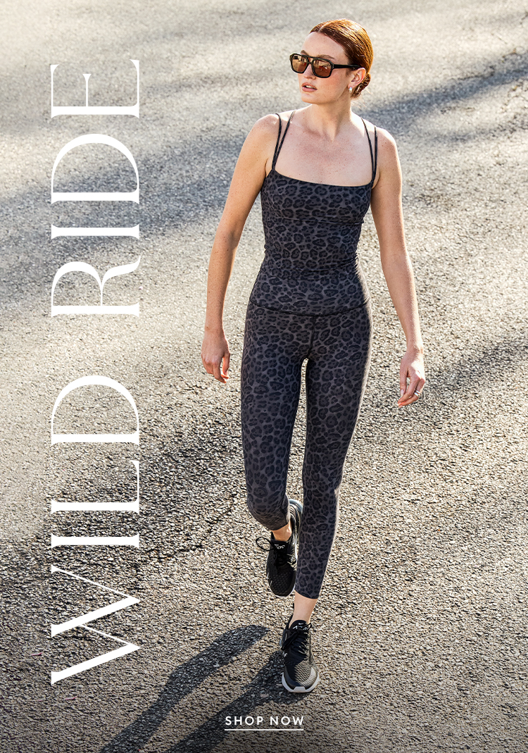 Charcoal Leopard - SHOP NOW