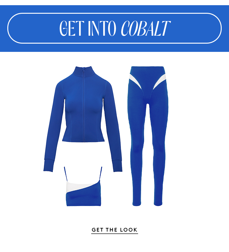 New in Melt - FT. COBALT - SHOP NOW