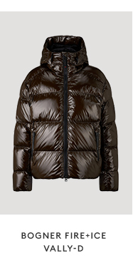 BOGNER FIRE+ICE - VALLY-D