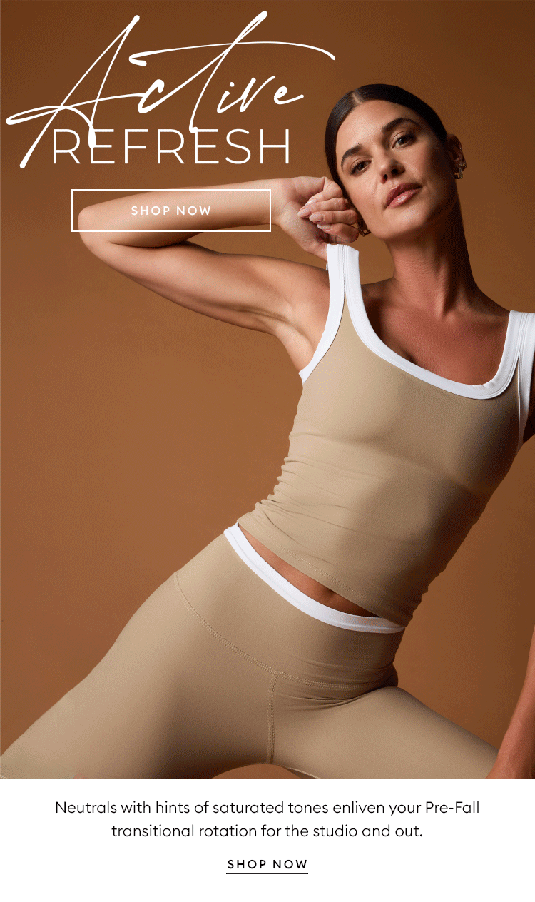 Active Refresh - SHOP NOW
