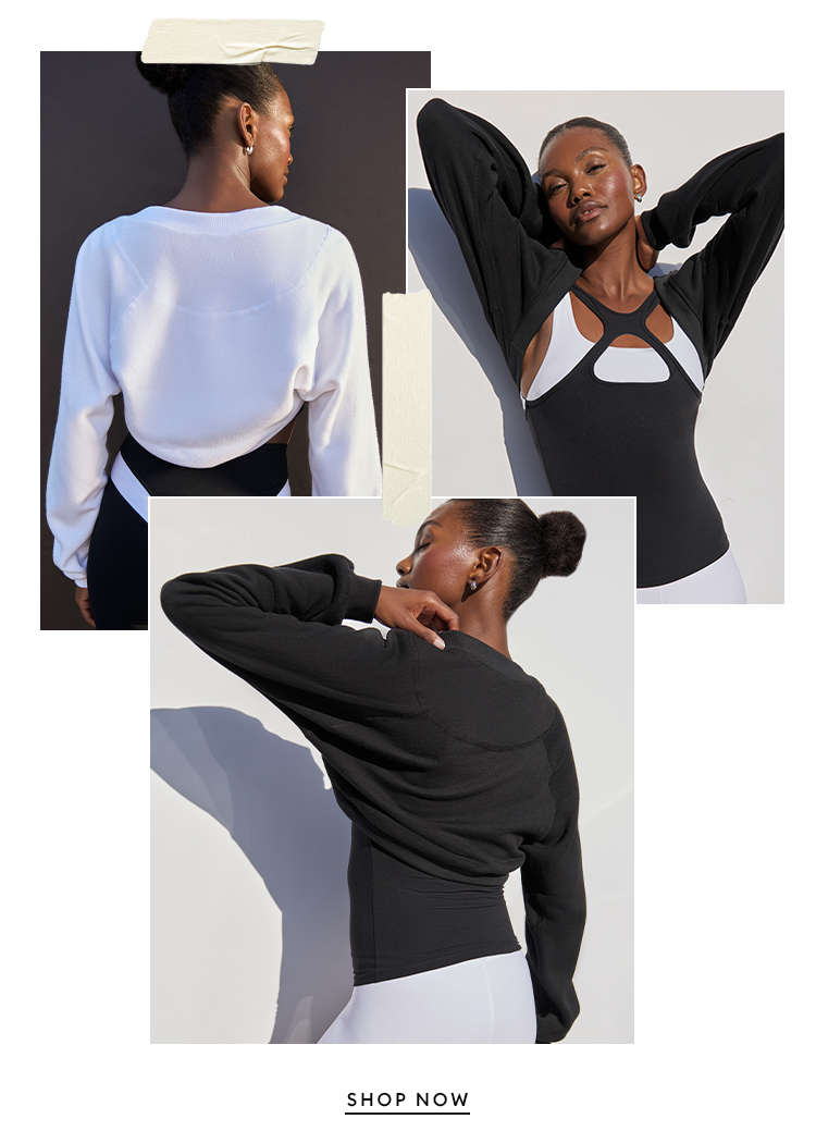 Black & White - SHOP NOW