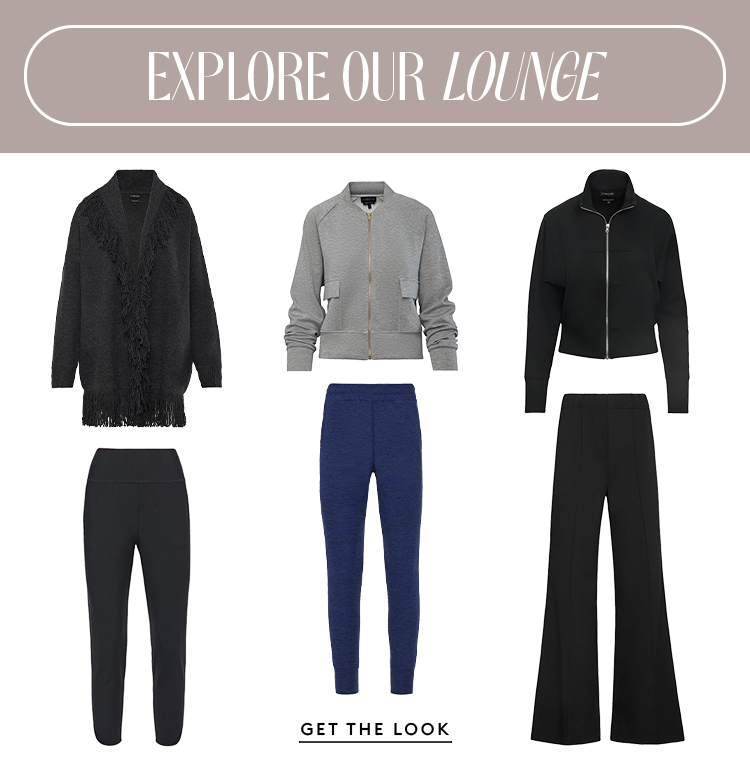 Upgraded Lounge - SHOP NOW
