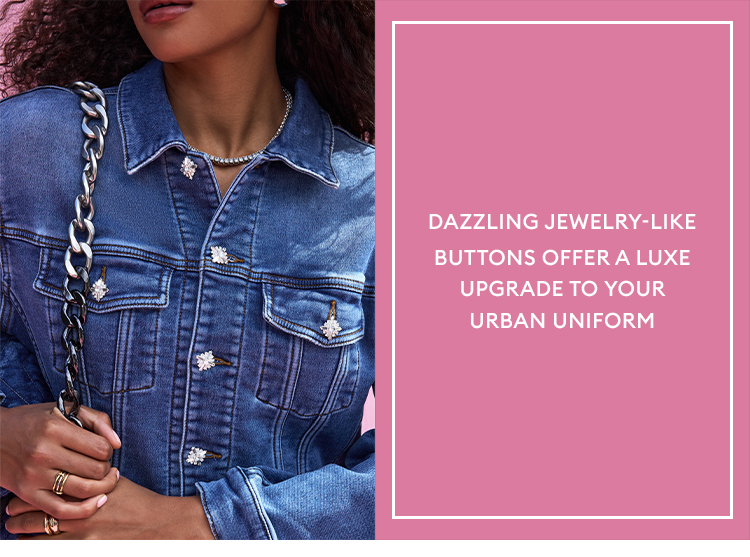 Denim & Crystals - SHOP NOW
