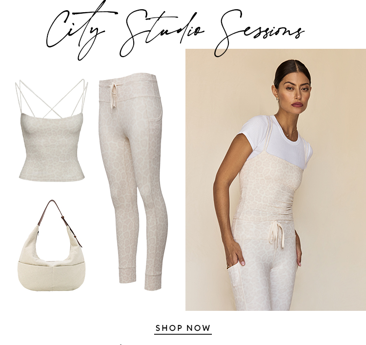 How to style - Snow Leopard - SHOP NOW