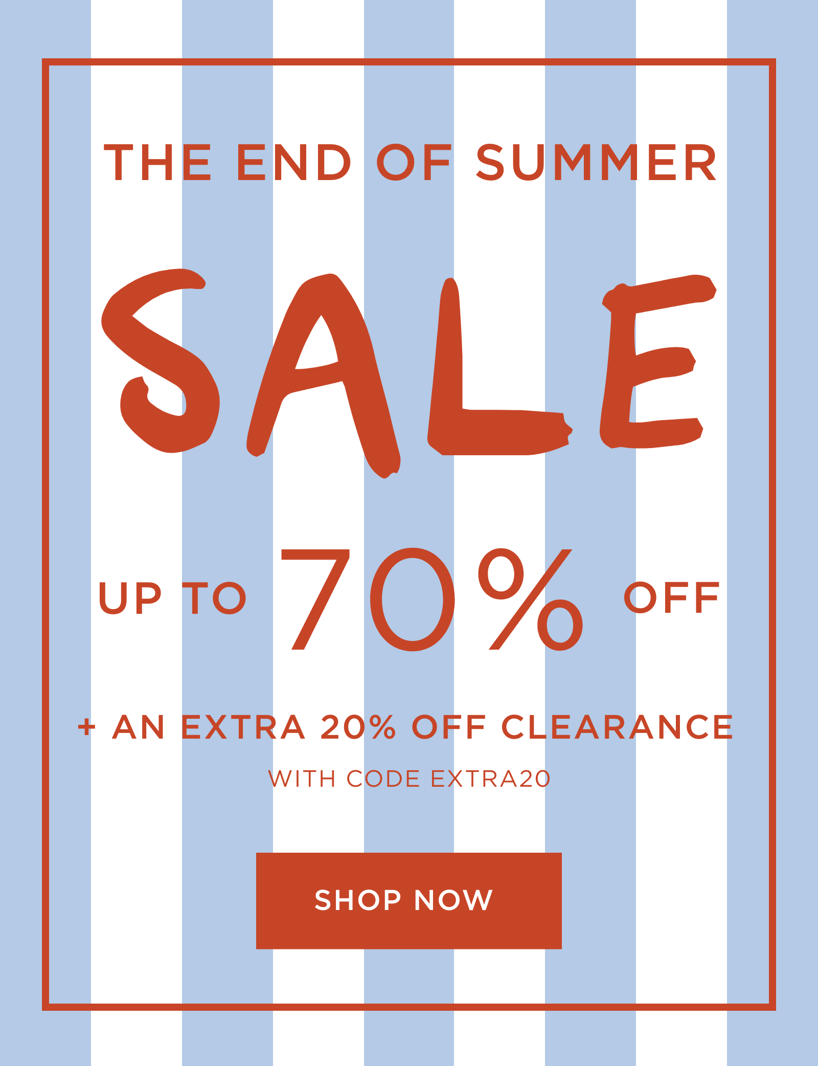 SHOP ALL SALE