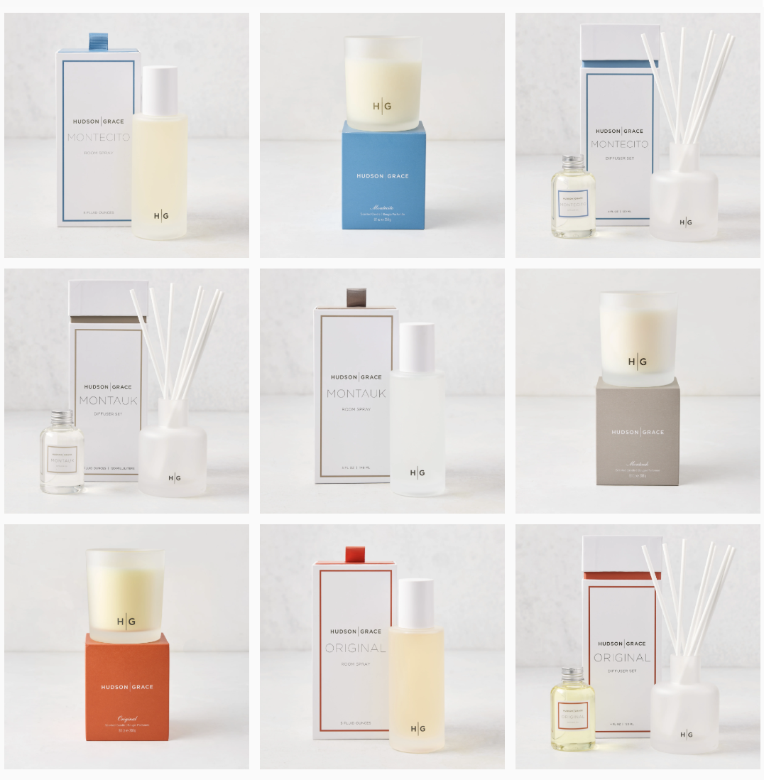 Sale HG Candles
