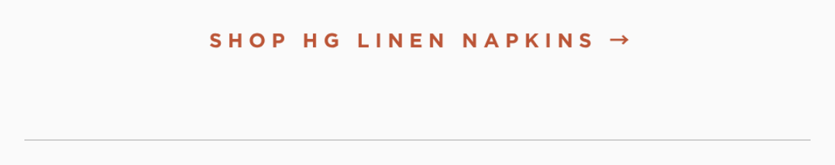 HG SIGNATURE LINEN NAPKINS