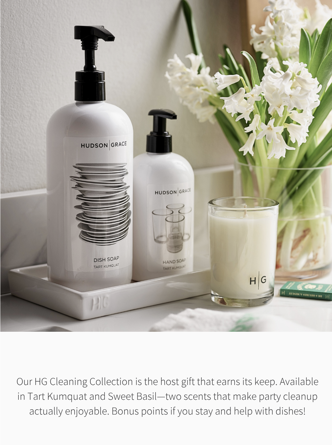 HG Cleaning Collection