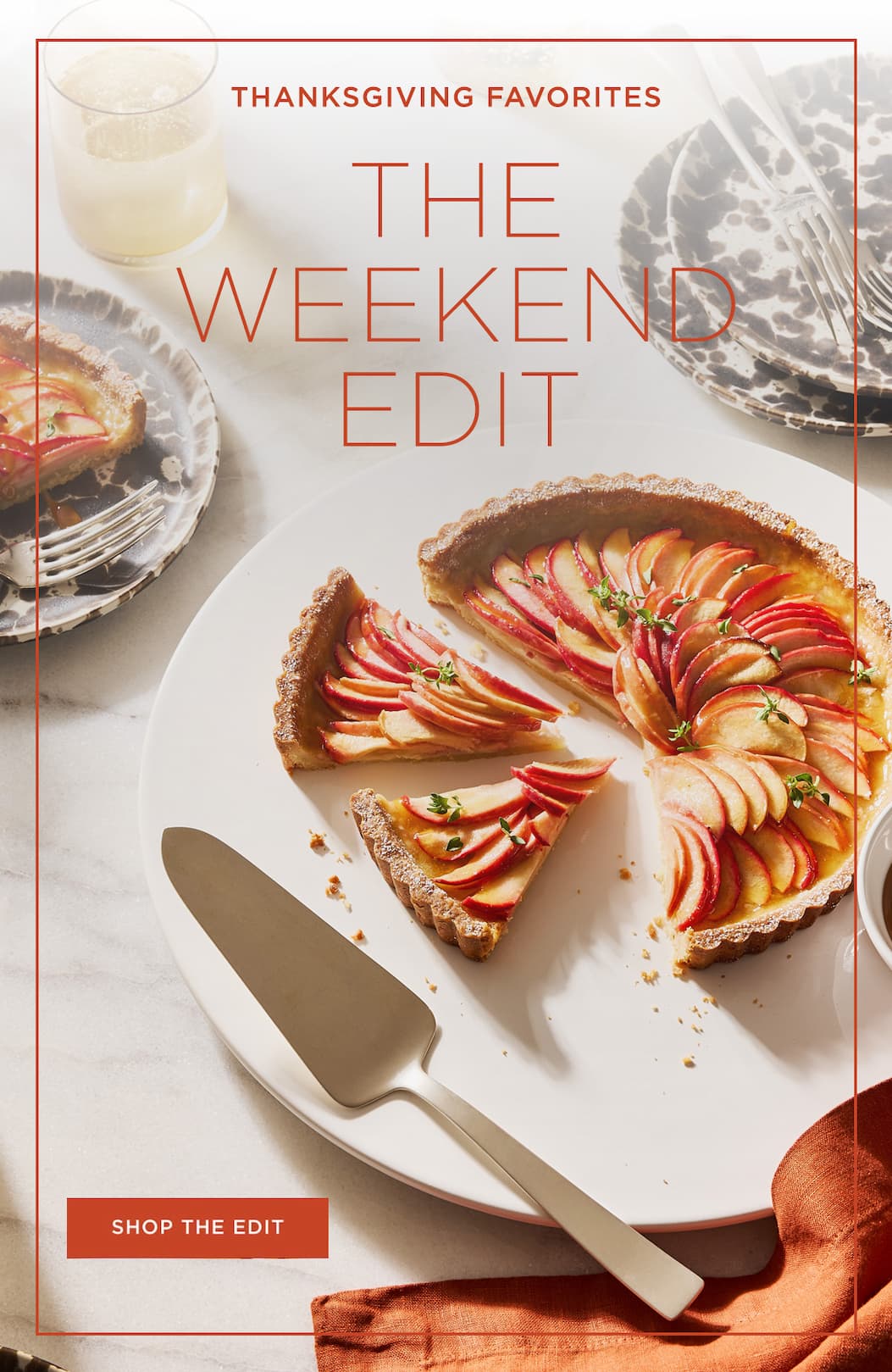 The Weekend Edit