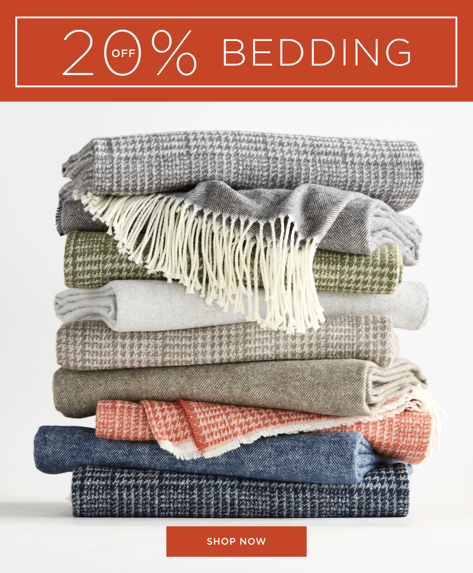 Bedding Sale