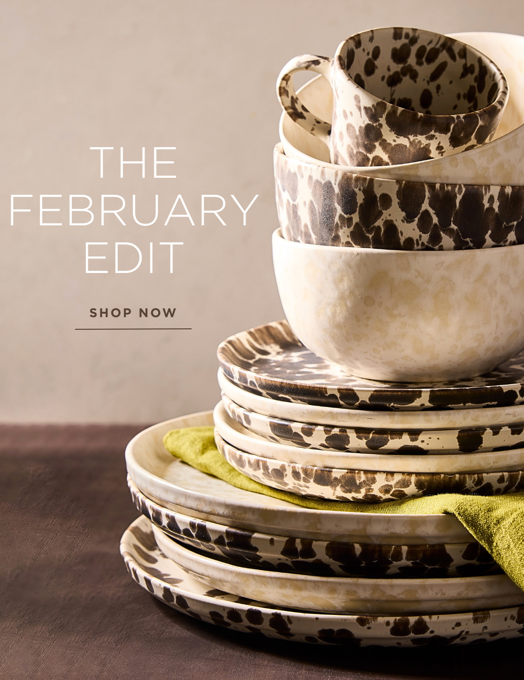 The February Edit